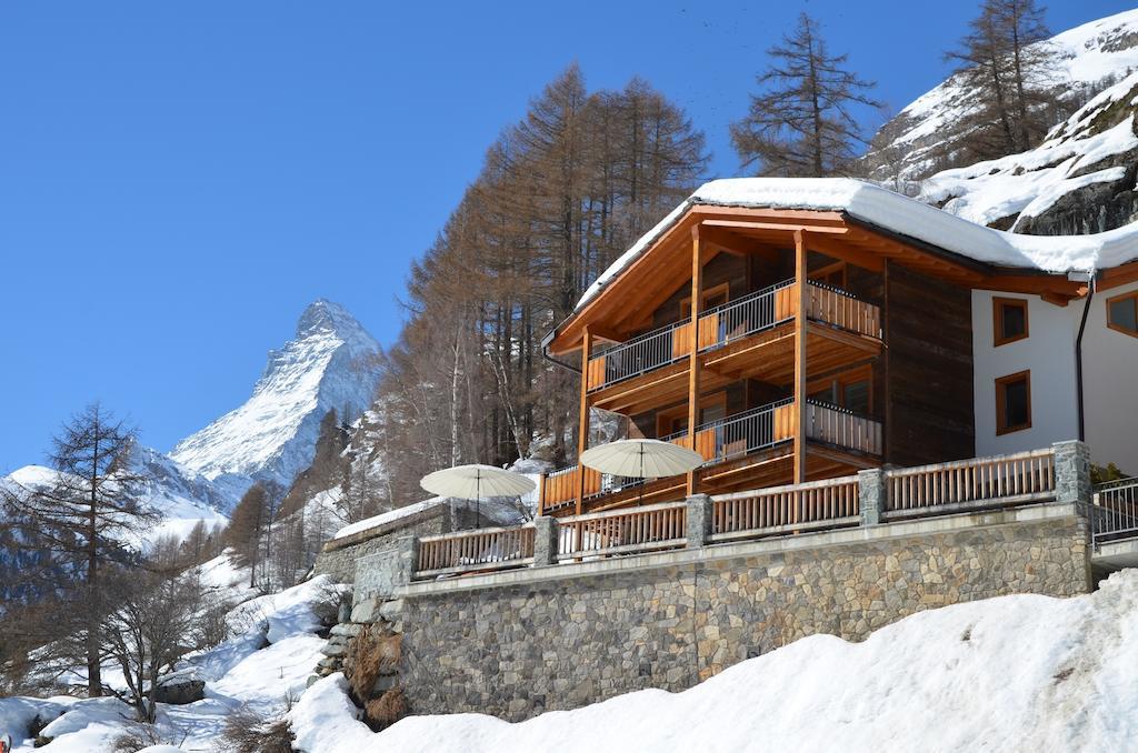 Good Value Apartments By Mountain Exposure Zermatt Room photo