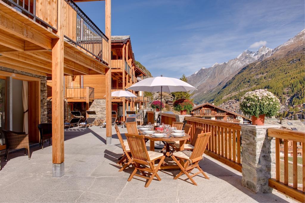 Good Value Apartments By Mountain Exposure Zermatt Room photo