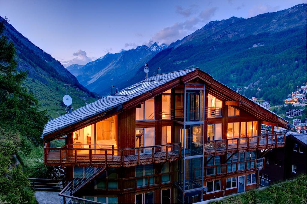 Good Value Apartments By Mountain Exposure Zermatt Room photo