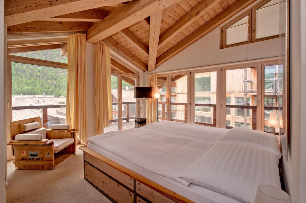 Good Value Apartments By Mountain Exposure Zermatt Room photo