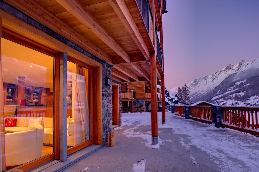 Good Value Apartments By Mountain Exposure Zermatt Room photo